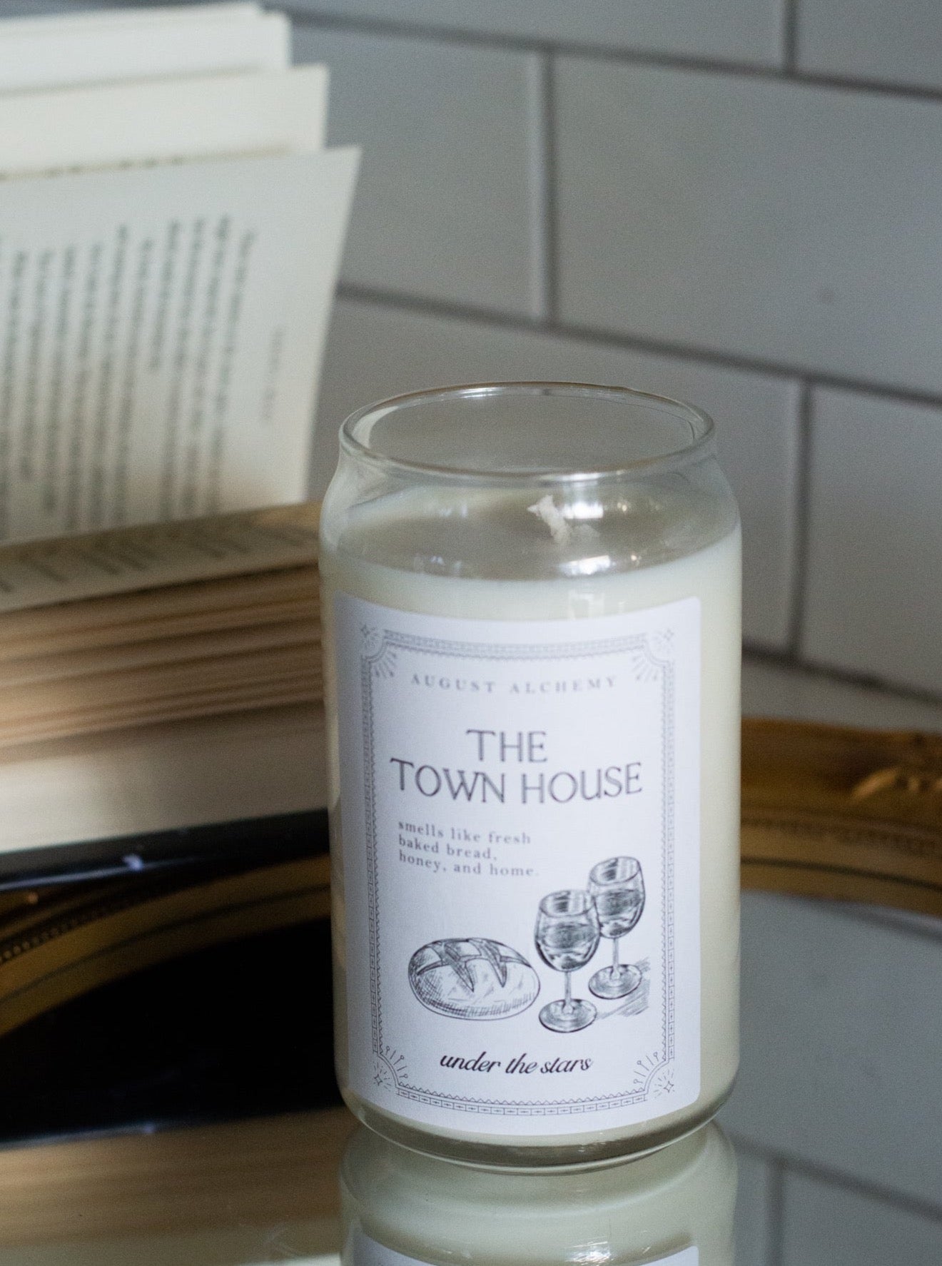 The Town House Candle