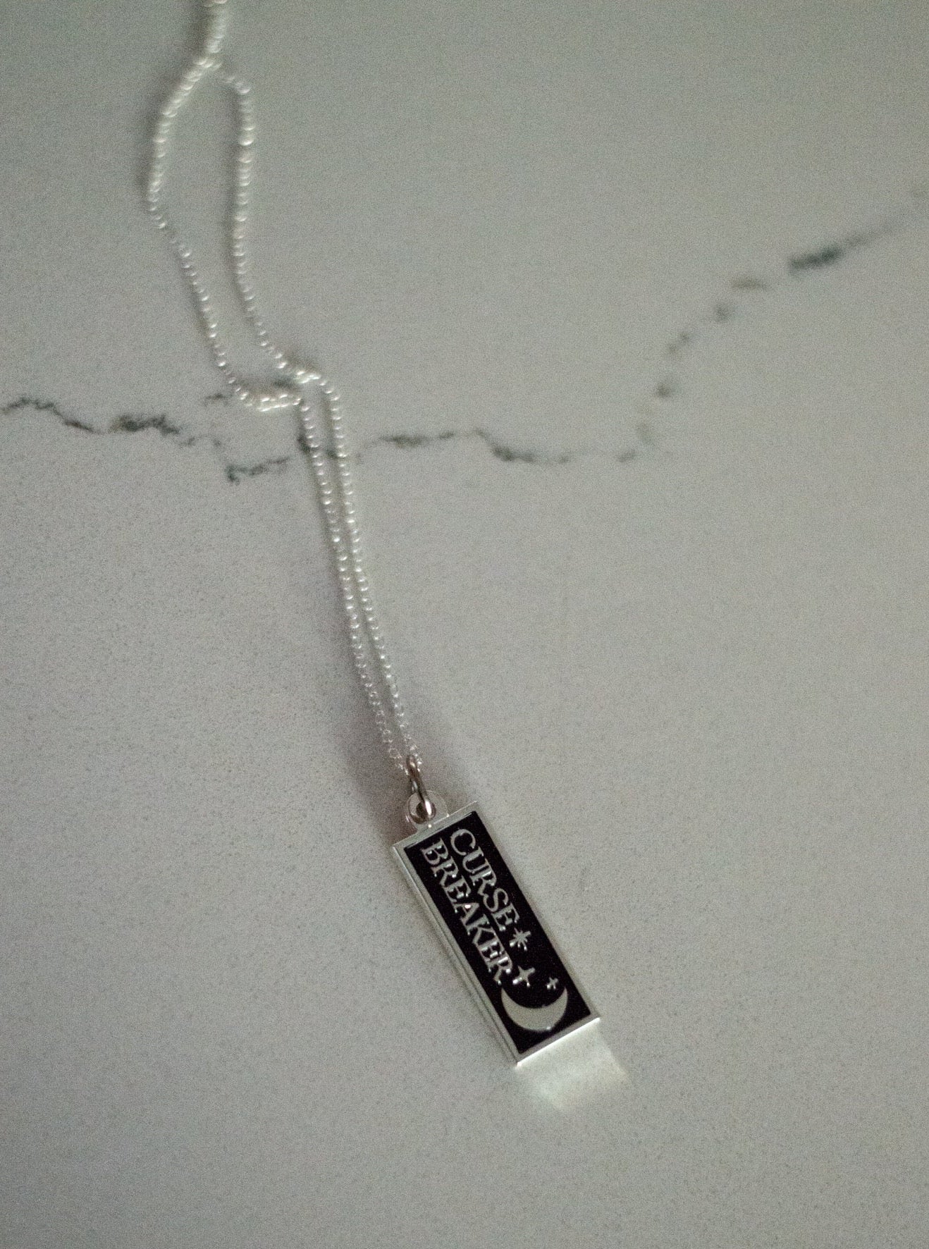 Cursebreaker Necklace