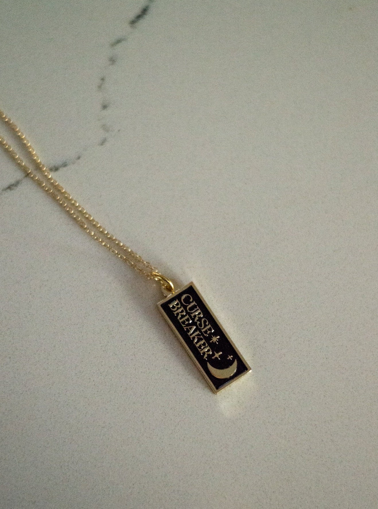 Cursebreaker Necklace