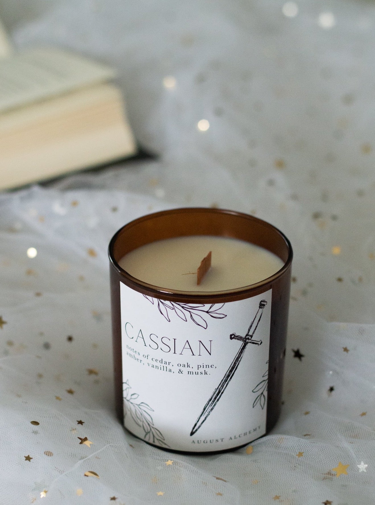 Cassian Candle