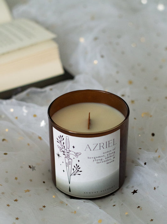 Azriel Candle