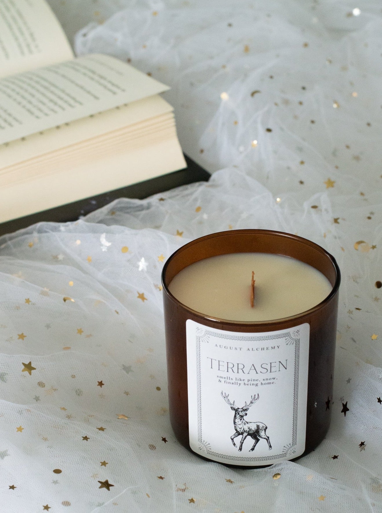 Terrasen Candle