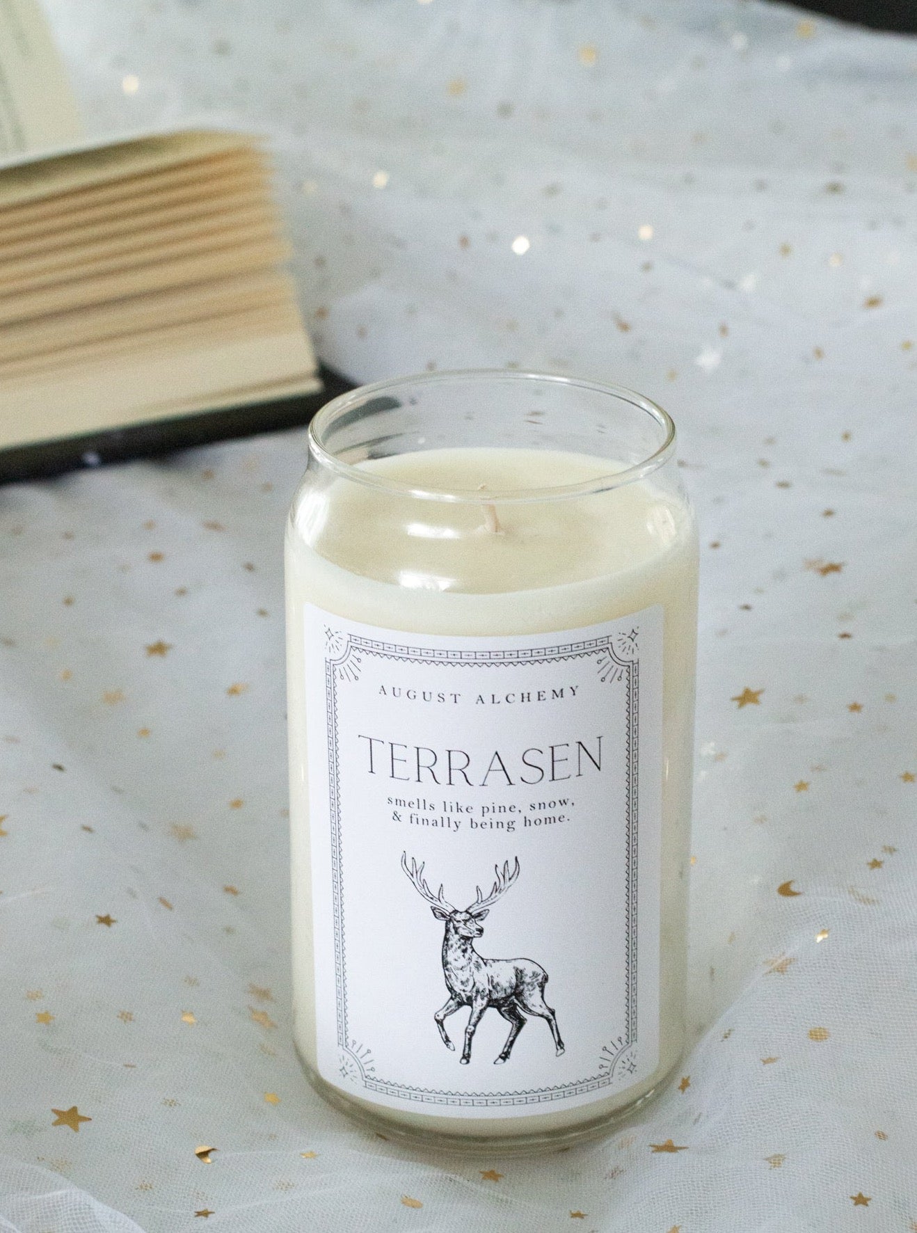 Terrasen Candle