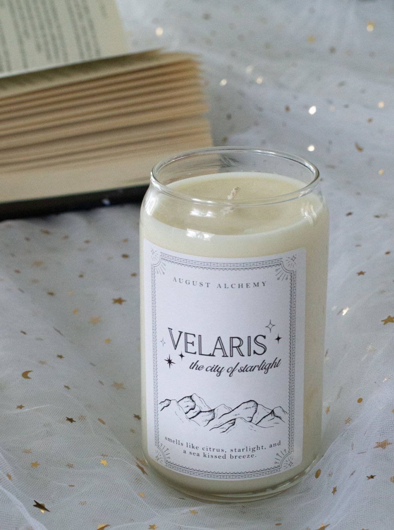 Velaris Candle